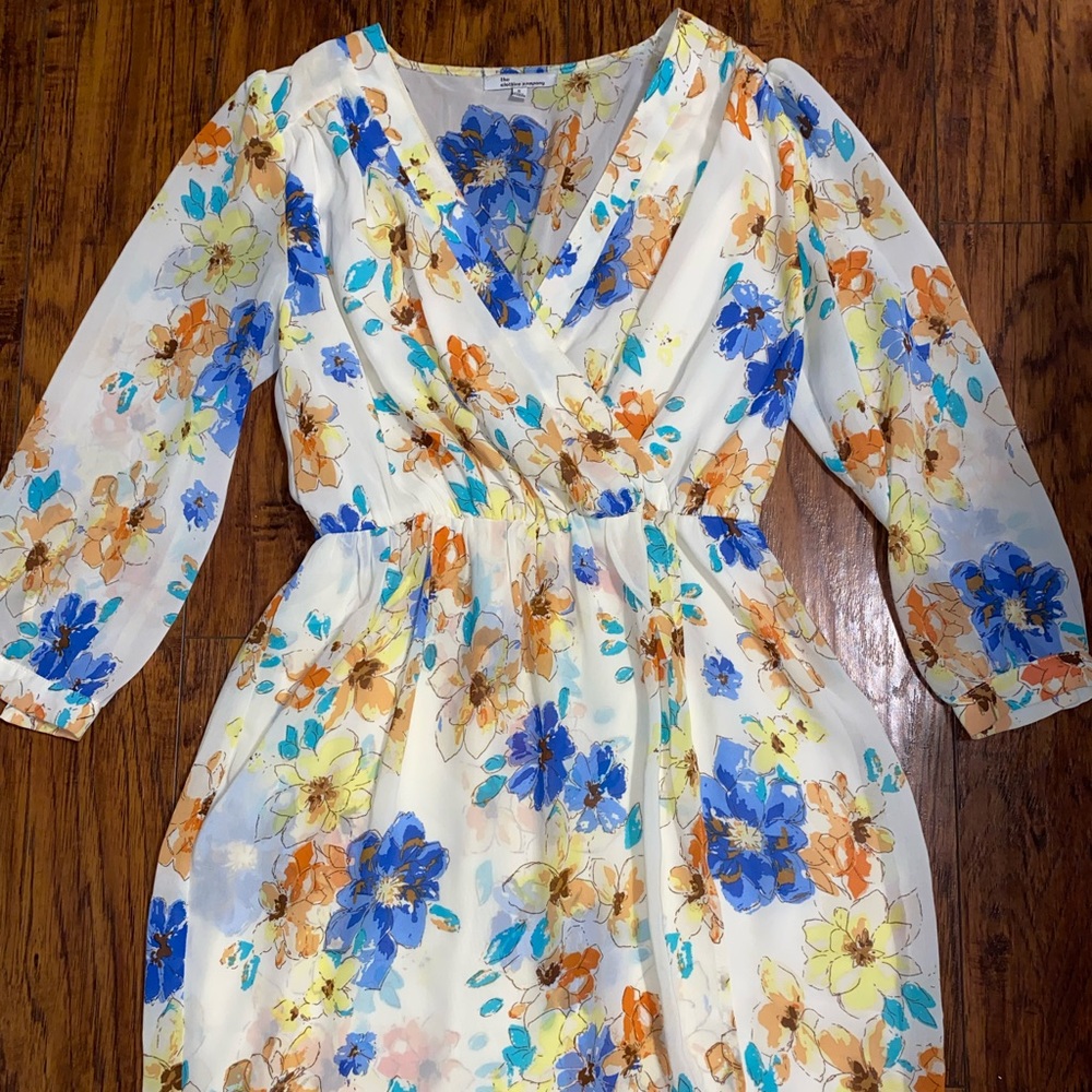 Wrap Dress